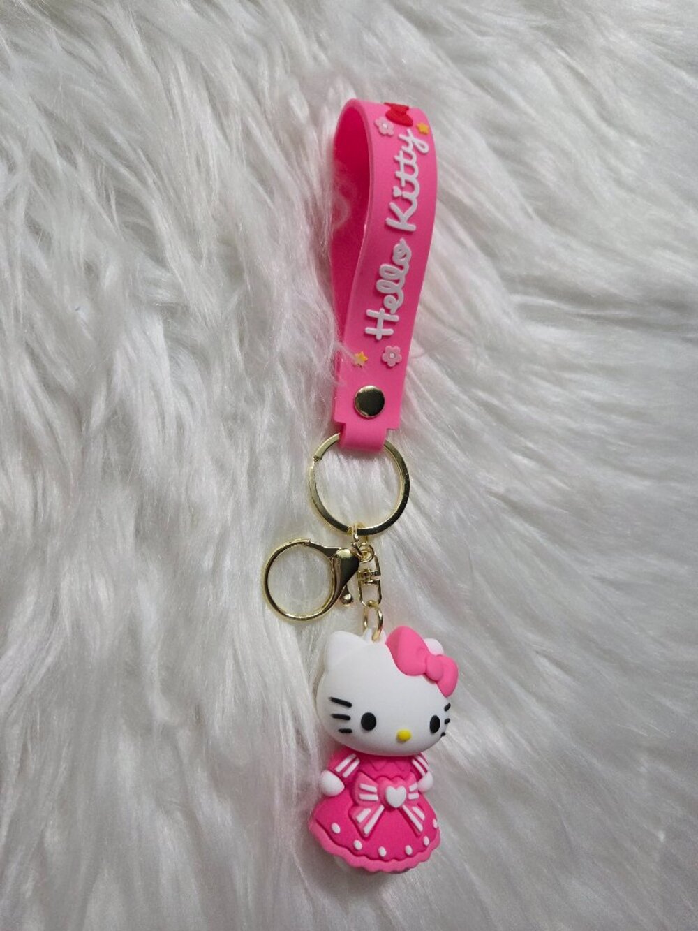 Hello Kitty Keychain - Picture 4 of 6